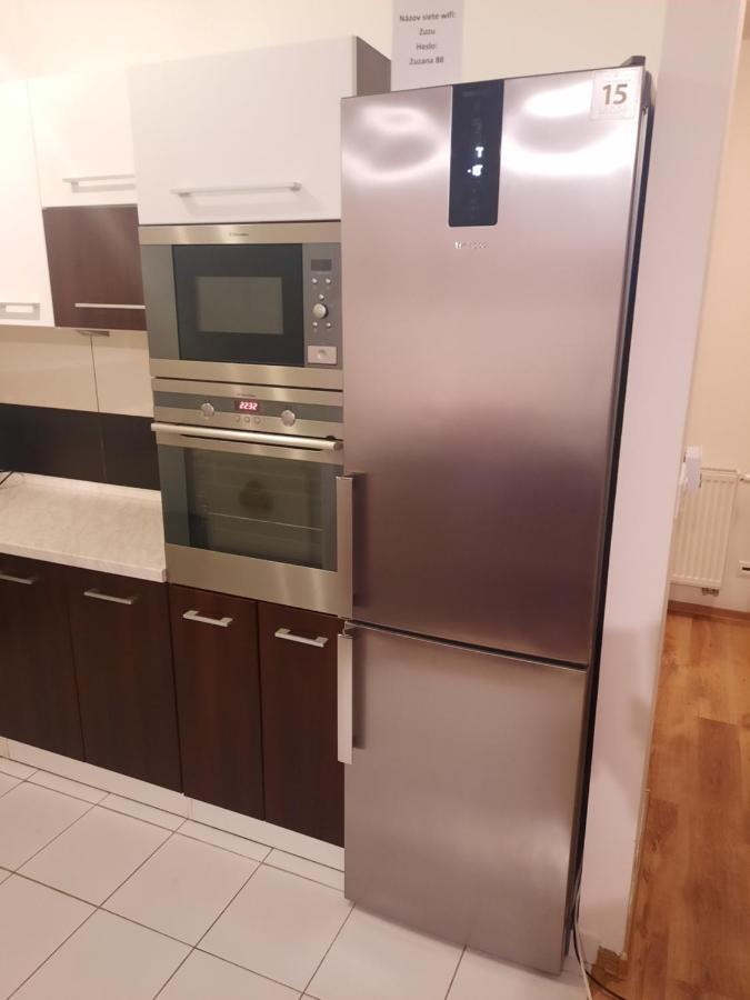 Apartmán Zuzu Trenčín Kültér fotó