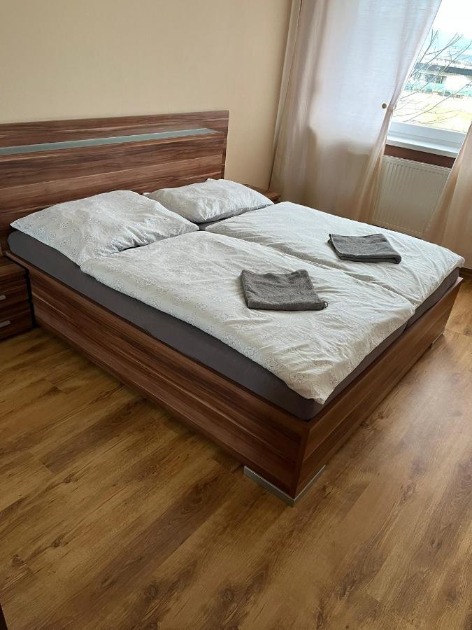 Apartmán Zuzu Trenčín Kültér fotó