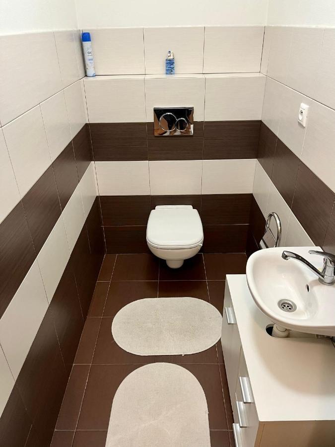 Apartmán Zuzu Trenčín Kültér fotó